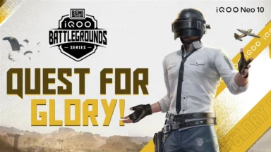 BGMI iQOO Battlegrounds Series 2025: Everything You Need To Know