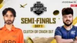 BGMI iQOO Battlegrounds Series 2025: Semifinals Day 1 Groups, Teams, and Stream