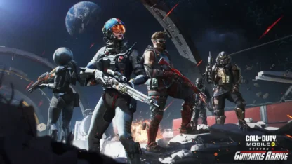 COD Mobile Season 6 Battle Pass Drops with New Weapon and Epic Collaboration!