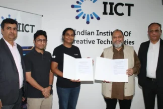 Comic Con India and IICT Sign MoU to Advance Talent Development in the AVGC-XR Sector