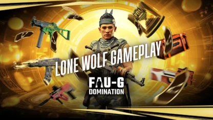 FAU-G: Domination Season 2 to introduce Highly Anticipated Lone Wolf Mode and iOS Launch