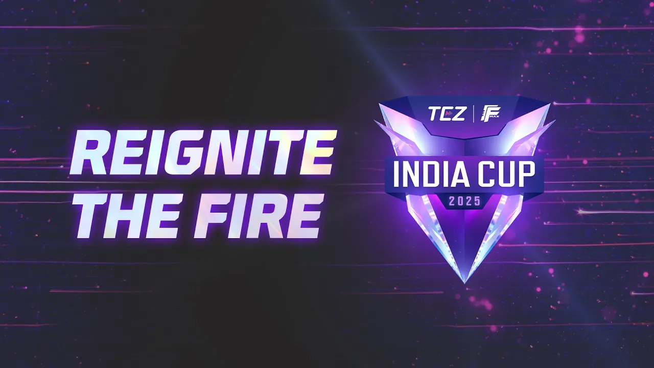 FFMIC 2025: How to register for Free Fire MAX India Cup 2025?