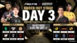 Free Fire World Cup 2025: Knockout Stage Day 3 Overall Standings