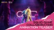 Free Fire MAX Squid Game Collaboration Release Date, Items, and More
