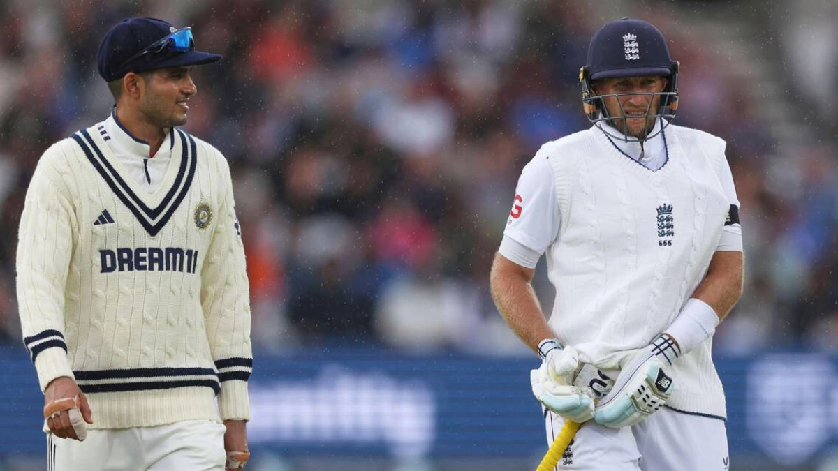 Joe Root becomes oldest ICC No. 1 Ranked Test batter in a decade; major drops for Gill & Pant