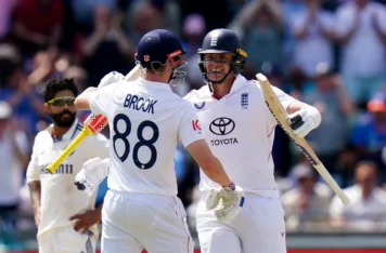 England name 16-man Ashes squad for away series, Harry Brook gets VC role after successful IND series