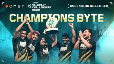 Velocity Gaming Clinches VCT Ascension Pacific Slot by Winning OMEN VCSA 2025 LAN