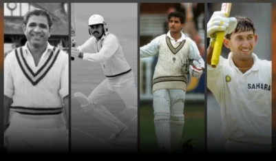 Indian batters to score a Test century at Lord's