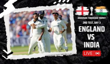 ENG vs IND, Day 3 Stumps: Rahul-Nair extend Indias lead to 244, IND 64/1