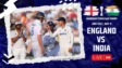 IND vs ENG 3rd Test, Day 4: India close day at 58/4, need 136 runs to win on Day 5