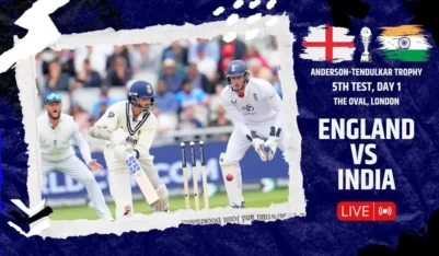 ENG vs IND LIVE, 5th Test: India look for solid start