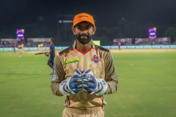 Duleep Trophy semi-finals, Day 2: Jagadeesan misses out on 200, Nishant Sindhu bags fifer