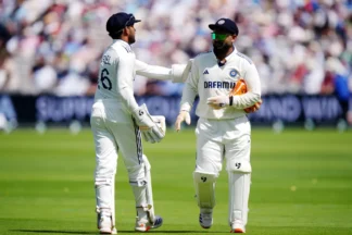 Rishabh Pant fit to keep wickets in Manchester Test, will Dhruv Jurel miss out?