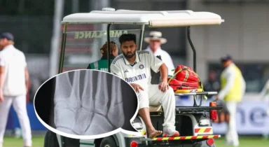 Rishabh Pant out of the series: Gautam Gambhir confirms