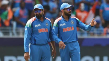 Rohit Sharma & Virat Kohli's ODI return to be decided in 2 days as BCCI-SLC meet at ICC AGM