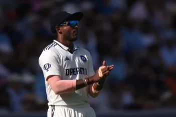 Sai Sudharsan revives chances of selection for IND vs WI Tests with 50 in India A game