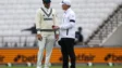 Dukes drama at Lord's! Shubman Gill livid as new ball changed after 10 overs