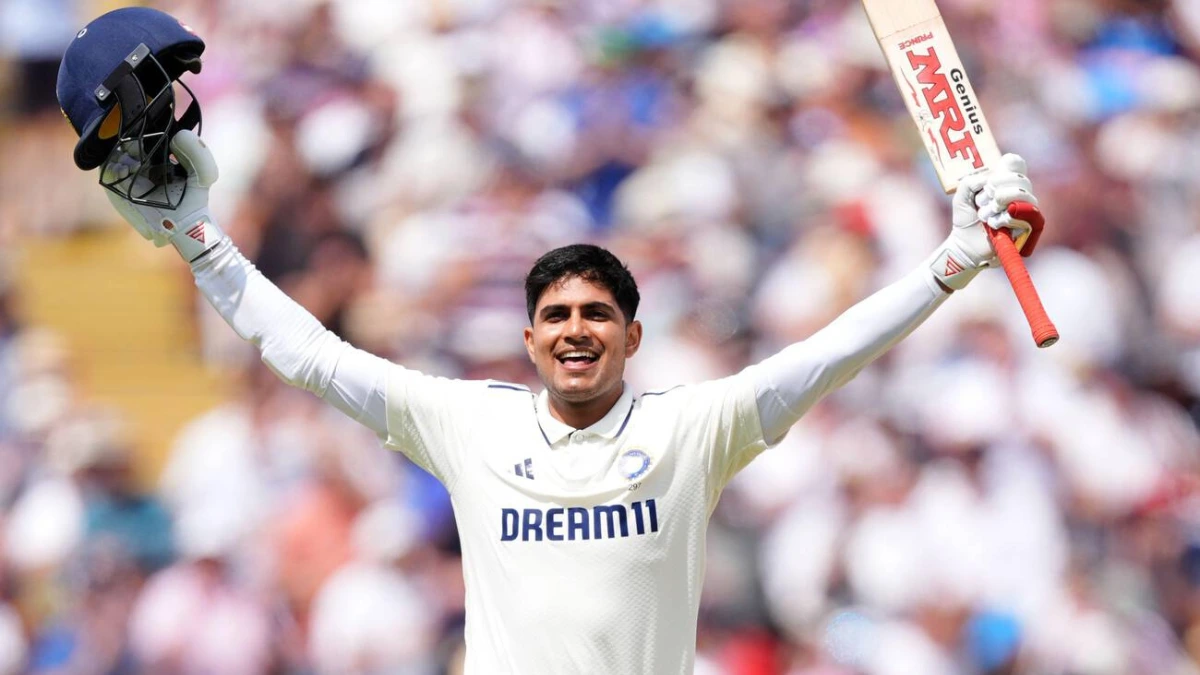  I Stopped Enjoying My Batting Shubman Gill Rediscovers Joy Form 
