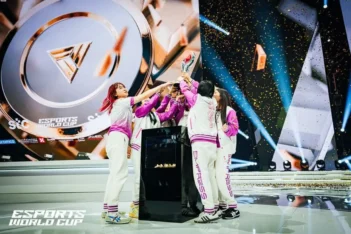 MLBB Womens Invitational Headlines Week 2 Of The Esports World Cup 2025