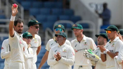 27/10! Starc & Boland create history as WI record their lowest Test score