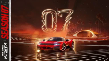 The Crew Motorfest unveils Season 7 Headlined by Ferrari