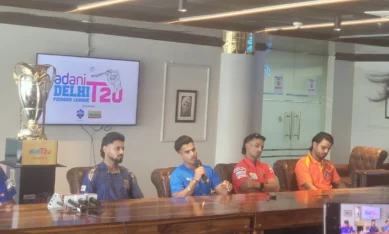 Wont miss Rishabh Pant: Dilli 6 captain confident of Best XI in DPL 2025
