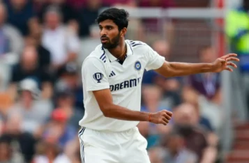 'That's how sport is' Washington Sundar reveals handshake drama fired up India