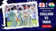 IND vs ENG 3rd Test, Day 2 LIVE: Siraj removes Jamie Smith after lunch, Carse continues