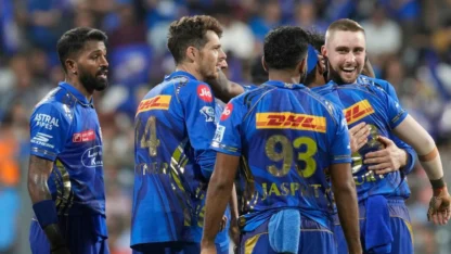Mumbai Indians Release List for IPL 2026