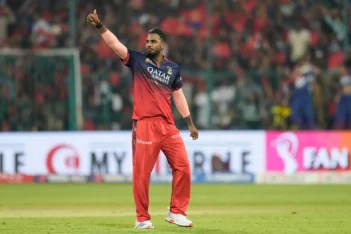 RCB star Yash Dayal accused of raping a minor during IPL 2025; booked under POSCO Act