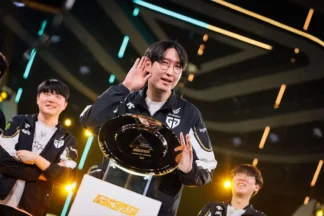 Gen.G Wins League of Legends at EWC 2025, Check details