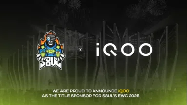 iQOO Becomes Official Title Sponsor for S8UL at Esports World Cup 2025