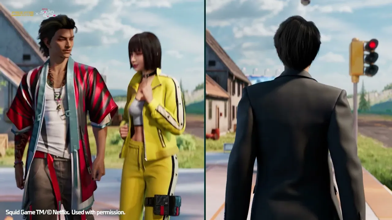 Free Fire Max DDAKJI Challenge 2025 has 4.56 million diamonds