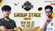 BGMI iQOO Battlegrounds Series 2025: Group Stage Day 4 Schedule Is Here