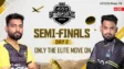 BGMI iQOO Battlegrounds Series 2025: Semifinals Day 2 Groups, Teams, and Stream
