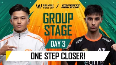 PMWC 2025 Group Stage Day 3 Teams, Schedule, and Stream