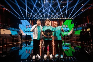Twisted Minds becomes Call of Duty: Warzone at 2025 Esports World Cup Champions