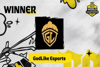Godlike Esports qualified for COD Mobile World Championship 2025 Poland