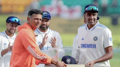 Rahul Dravid enters franchise ownership in Abhishek Bachchans European T20 league