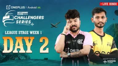 BGCS 2025 League Week 1 Day 2 Groups, Schedule, and Stream