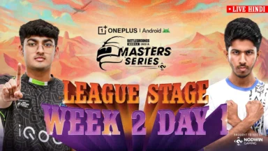 BGMS 2025 League Week 2 Day 1: Groups, Teams, Schedule, and Stream