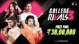 College Rivals Season 3 Launches Across 70 Colleges, Check details