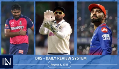 DRS: Samson wants new team, Pant injury update & bad news for RCB