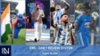 DRS, August 16: Virat Kohli, Rohit Sharma celebrate Independence Day, Messi's India visit finalised, Yashasvi Jaiswal out of Asia Cup 2025.
