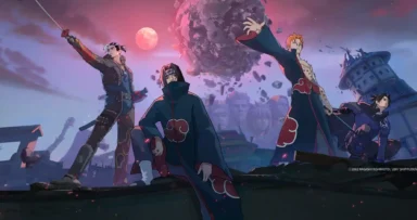 Free Fire MAX x Naruto Shippuden collaboration is here with OB50 Update