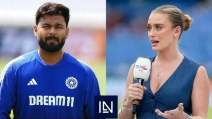Grace Hayden reveals admiration for Rishabh Pant, but names MS Dhoni her all-time favourite