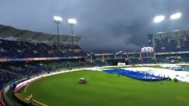 RR vs RCB Pitch and Weather Report: How will conditions play in Guwahati?