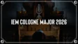 Intel Extreme Masters Cologne Major is Set to Return in 2026