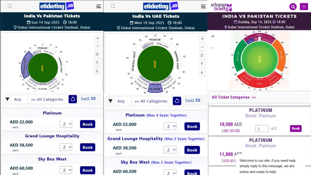Even as fans call for a boycott, IND vs PAK Asia Cup tickets hit the black market for a whopping Rs 15 lakh even before the official launch.