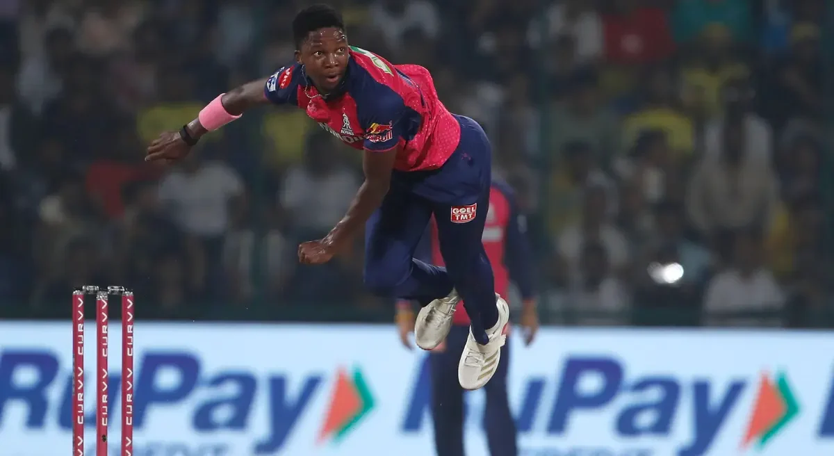 Kwena Maphaka Rajasthan Royals e1754824357344 Kwena Maphaka Rajasthan Royals e1754824357344